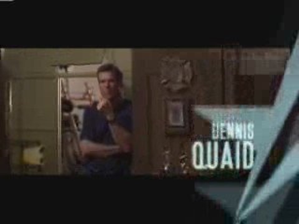 Anuncio en CineStar de "Frequency"