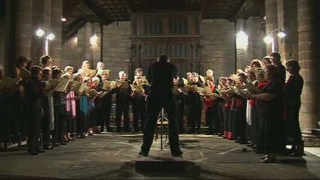 TULLE ENSEMBLE VOCAL CARMINA ET CHOEUR DE CHAMBRE