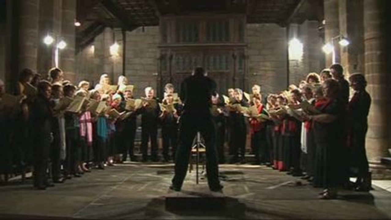 TULLE ENSEMBLE VOCAL CARMINA ET CHOEUR DE CHAMBRE