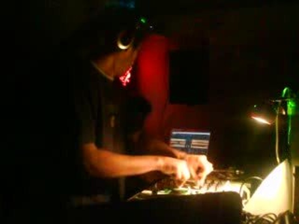 The SnotRocket vs Dj Lager (MAD) 1