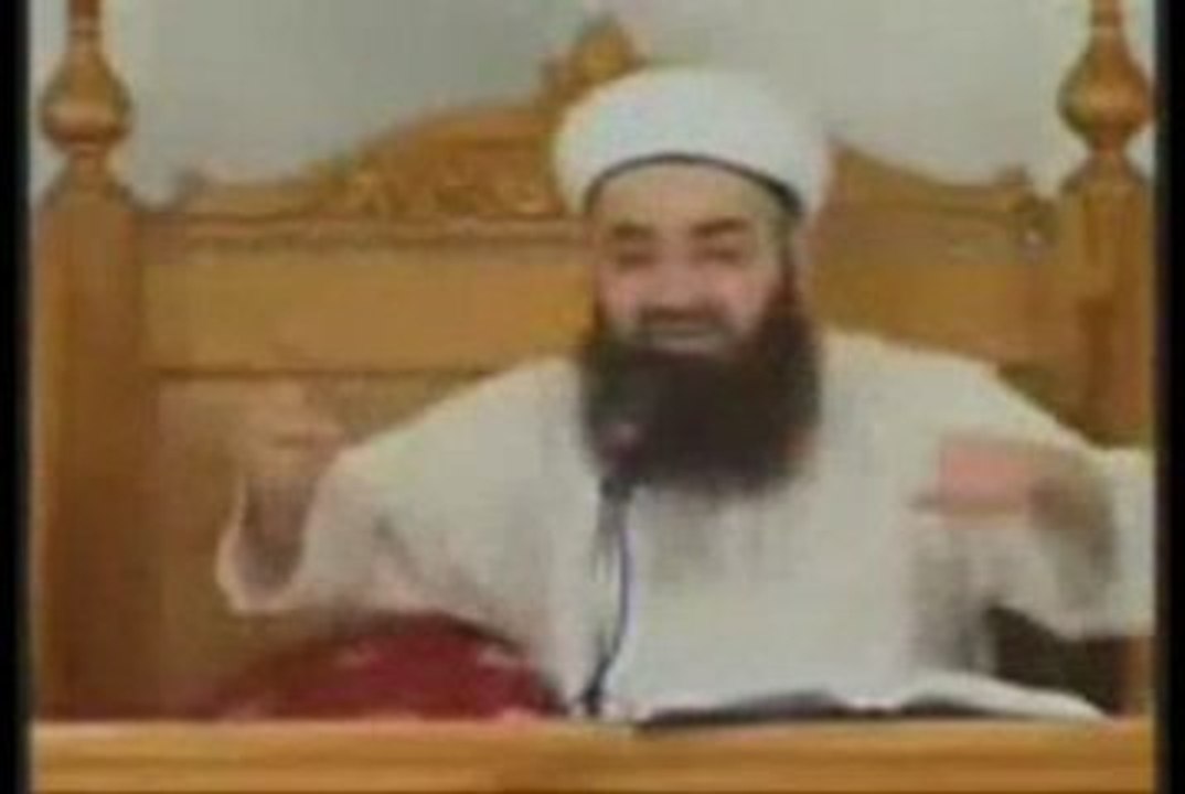 Cübbeli Ahmet Hoca Kolbastı Show