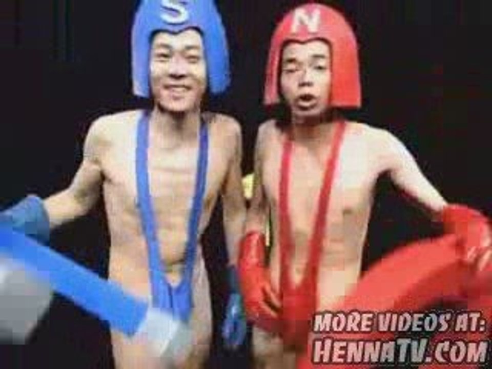 Downtown Electromagnetic Pole After School Club 1/2 (電磁波クラブ)