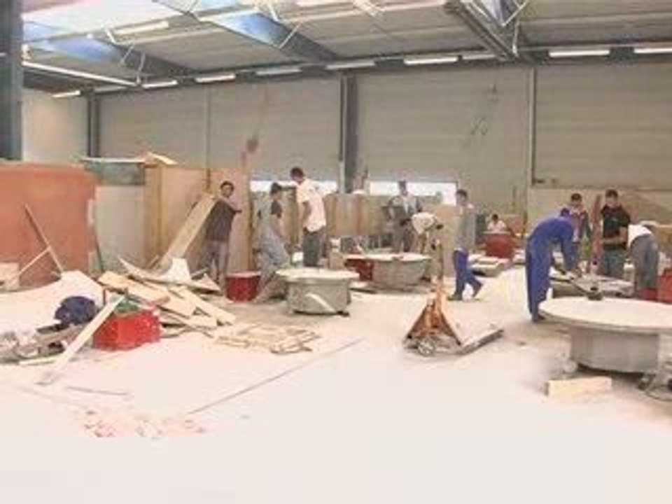 Atelier maçon