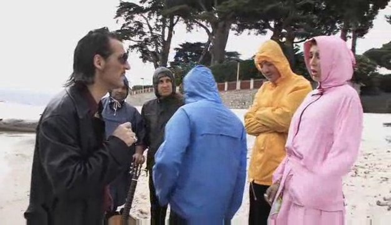 Yvan le Bolloc'h .Ricao Marino.Temps brouillé sur Cannes...