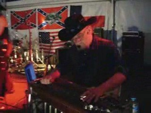 Festiv'été-St Jean de Folleville-2009-Rusty Legs 3