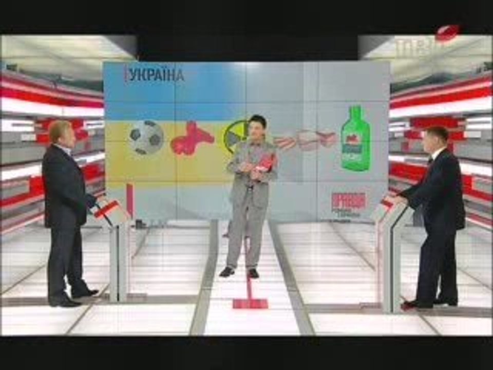 Андрій Юсов в ток-шоу "Правда Романа Скрипіна" частина 2