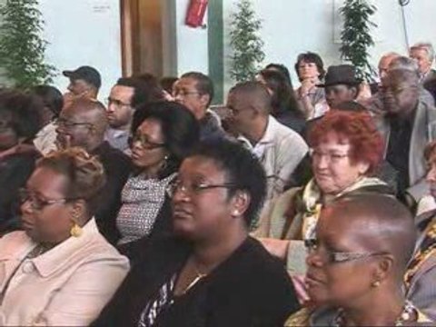 Célébration de l’abolition de l’esclavage (2009)