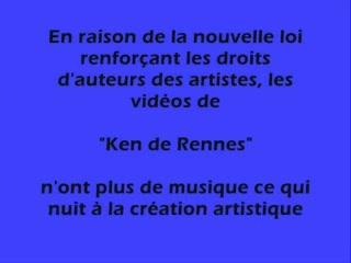 ken 2 rennes, la suite sans zik