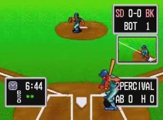 Baseball Stars Professional (Neo Geo)