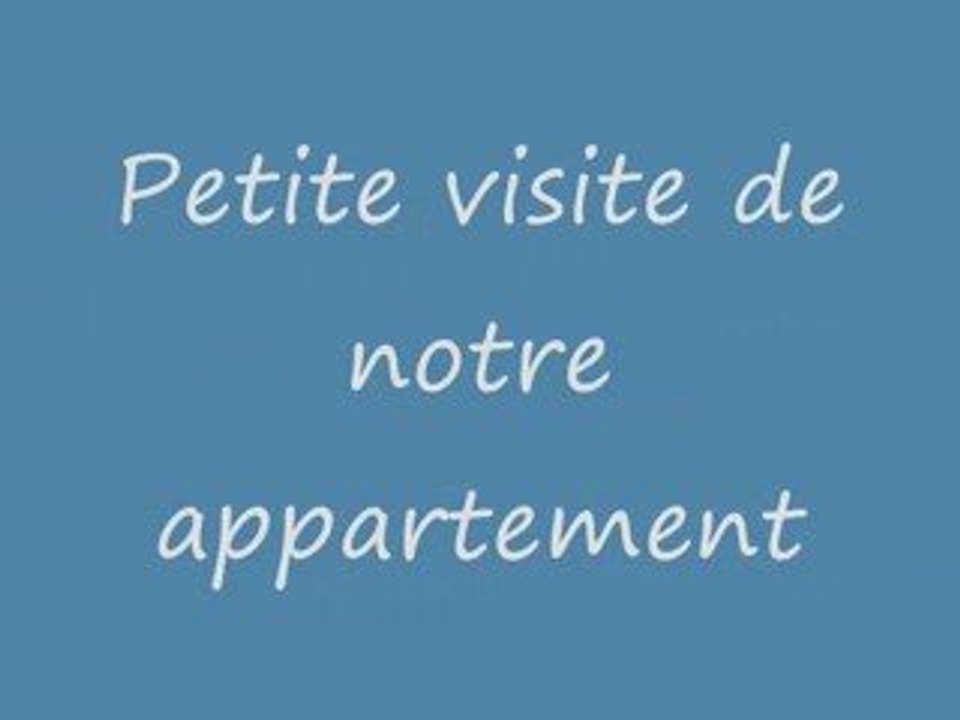 Appart new !!