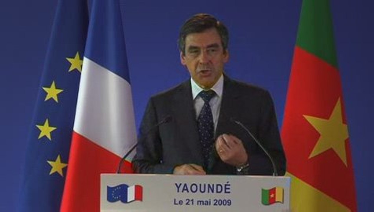 échange avec la presse Cameroun