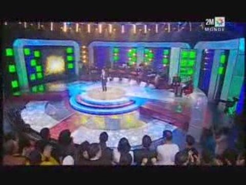 chaabi marocain soirée asshar maak 2M 24/05/2009