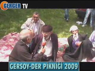 GERSOYDER PİKNİĞİ 2009 1.BÖLÜM
