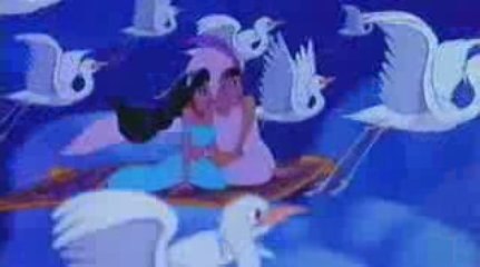 ALADDiN CE REVE BLEU WALT DiSNEY