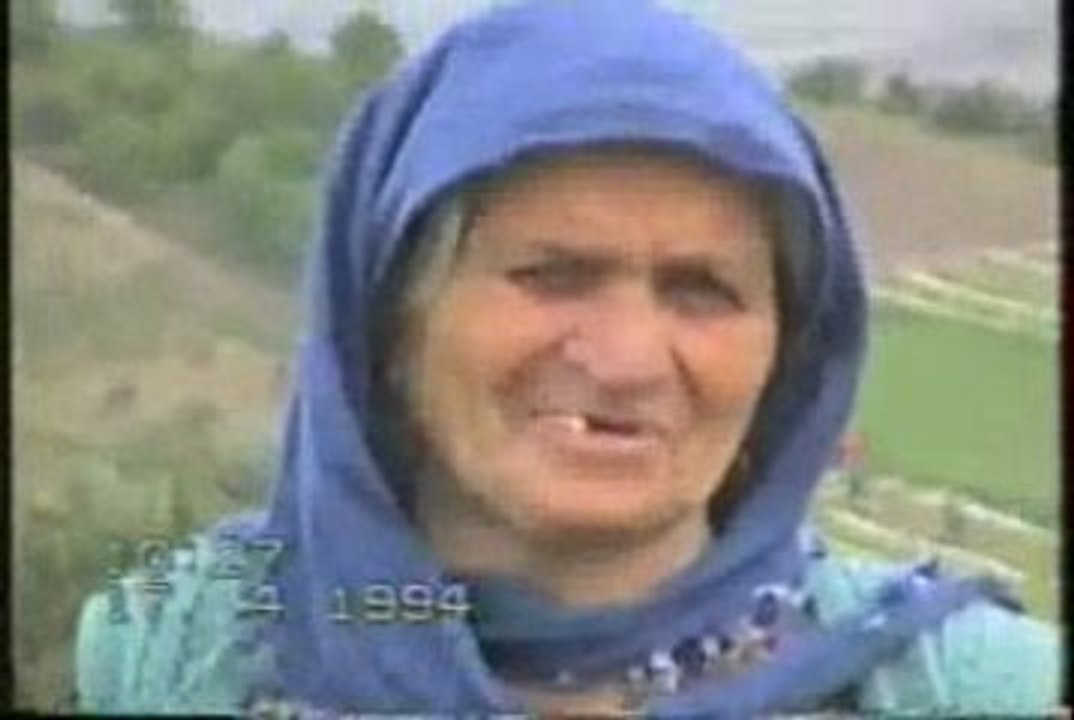 HACIBASTANLAR--Köyden değişik görüntüler (1994)