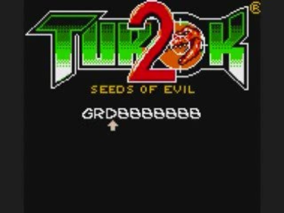 VidéoTest - Turok 2 Seeds of Evil (GBC)