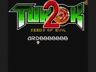 VidéoTest - Turok 2 Seeds of Evil (GBC)