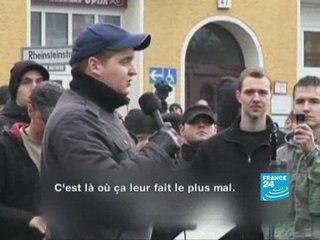 Allemagne: l'extrême droite à la conquête de la jeunesse