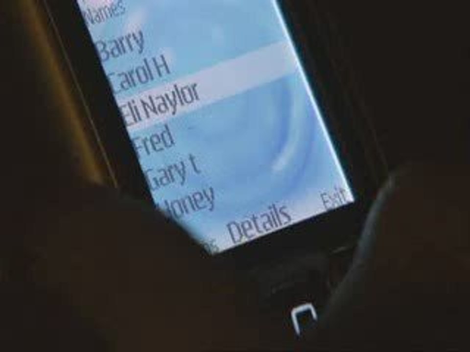 EastEnders - 28/08/2008 - 1/2