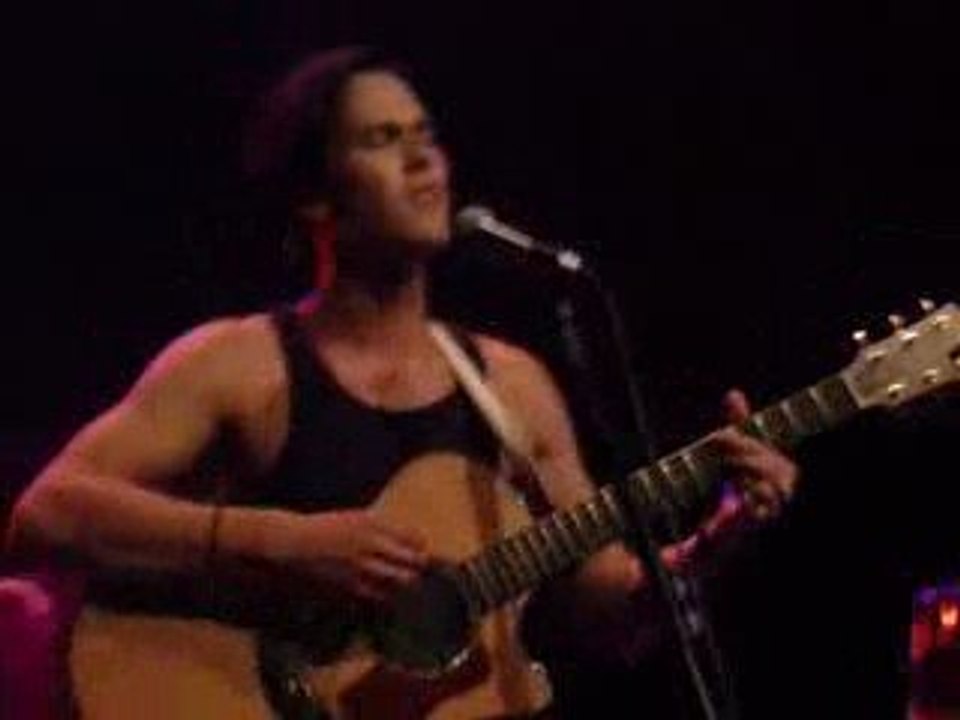 Concert de Justin Nozuka :]  3