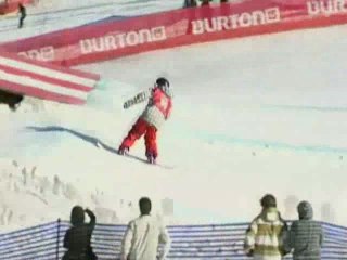 Burton Canadian Open 2009 : Slopestyle Hommes