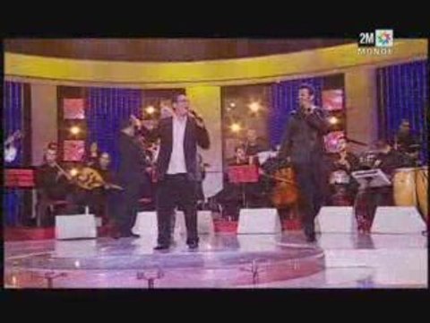 chaabi marocain soirée asshar maak 2M 24/05/2009 -BIS