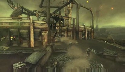 KillZone 2: Vidéo du Map Pack "Flash & Thunder"