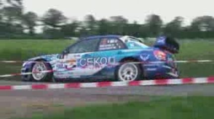 Sezoens rally bochelt deel 1