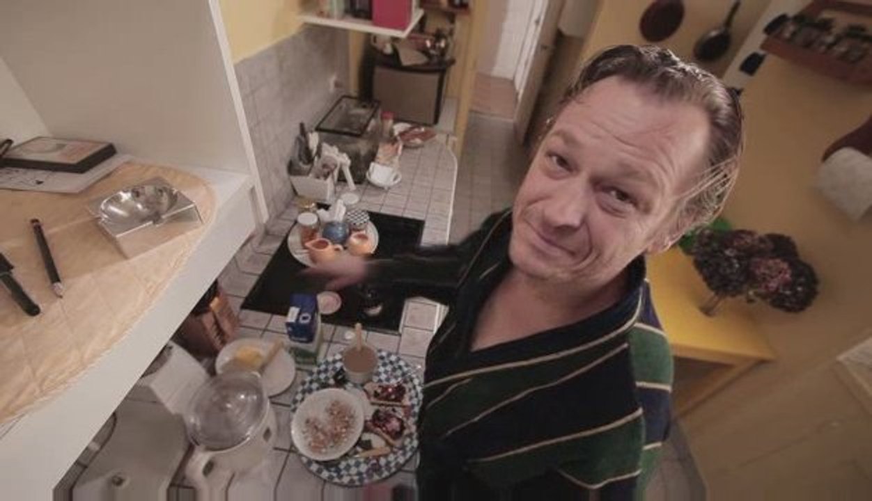 HELP - Café clope