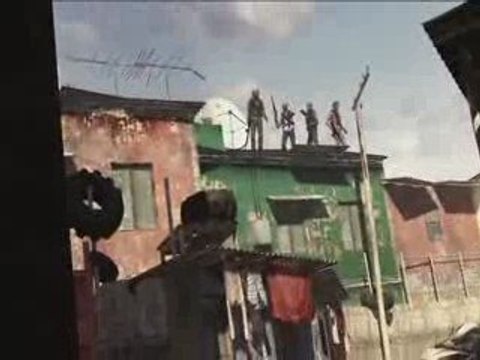 Call of Duty Modern Warfare 2 HQ trailer reveal (cod6)