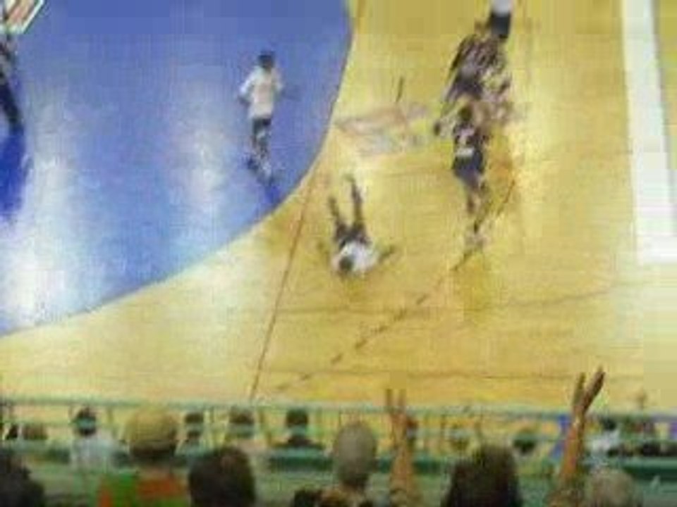 USDK-Tremblay (20-21) : rageant