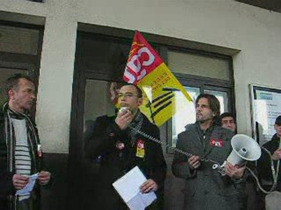 NICE - GREVE SNCF : La tension monte