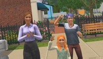 Les Sims 3 souhaitent bonne chance à Susan !