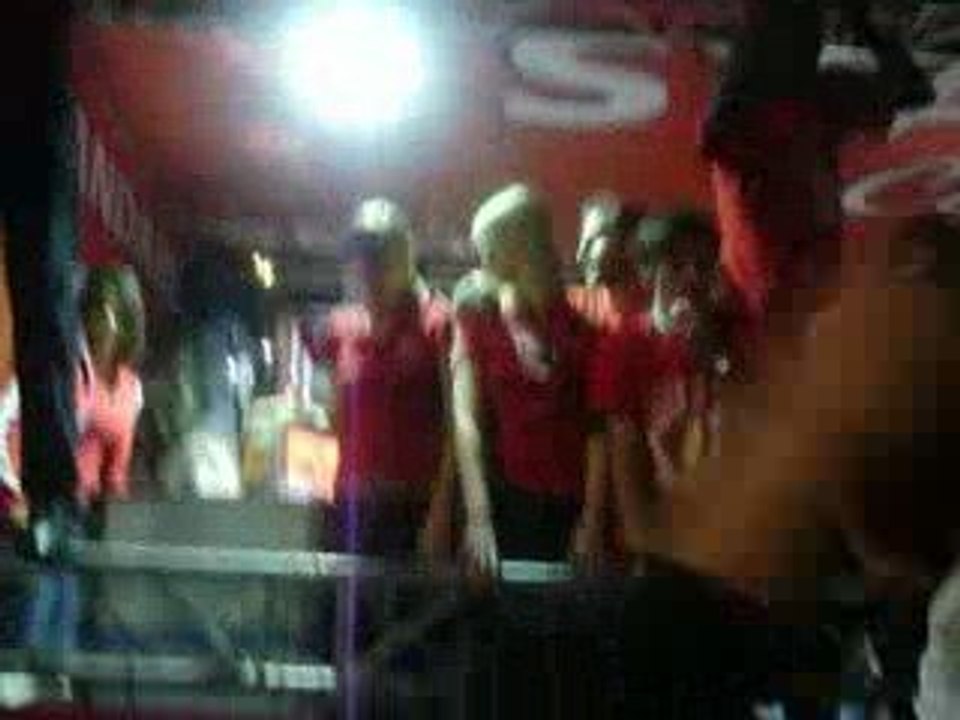 Standard de Liège, Champion de Belgique 2008-2009