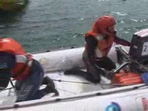 RACE NAUTIC TOUR 2009 CANET EN ROUSSILLON Part 3