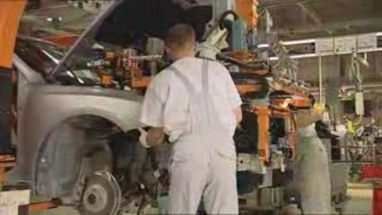 Audi Q5 : vidéo de la production