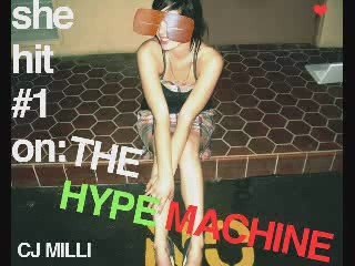 Let the bodies hit the dance floor (CJ Milli)