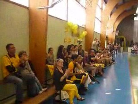 PBC-vallée de l'isle : finale 2009 benjamines (1)