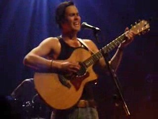 Concert de Justin Nozuka :]  5