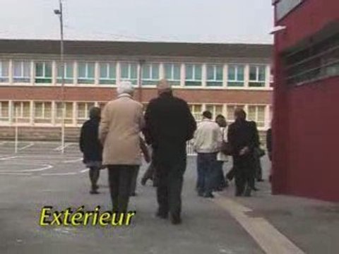 Gymnase marcel cerdan