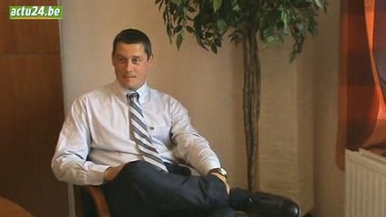 Dimitri Fourny: "Notre hôpital peut tutoyer les grands"