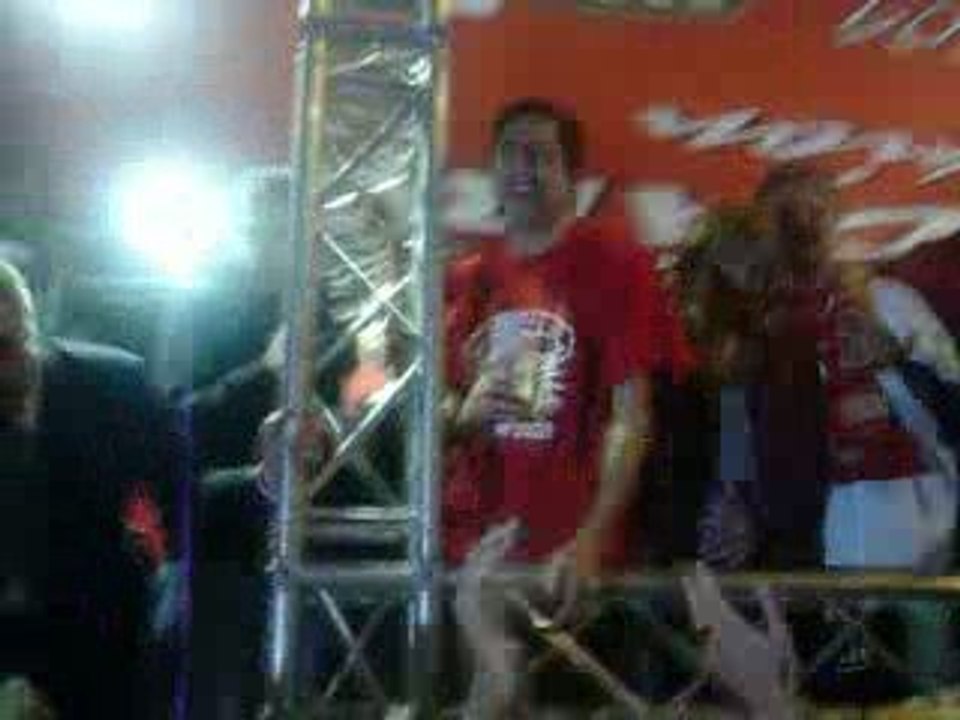 Standard de Liège, Champion de Belgique 2008-2009