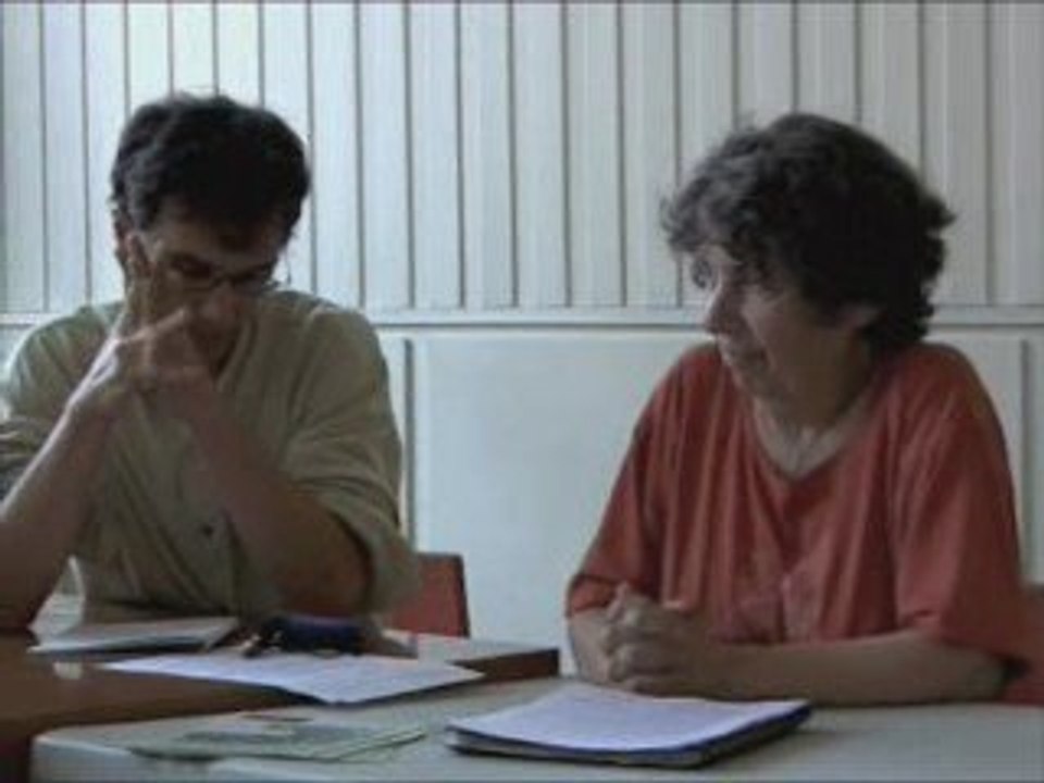 Michèle Rivasi en Ariège