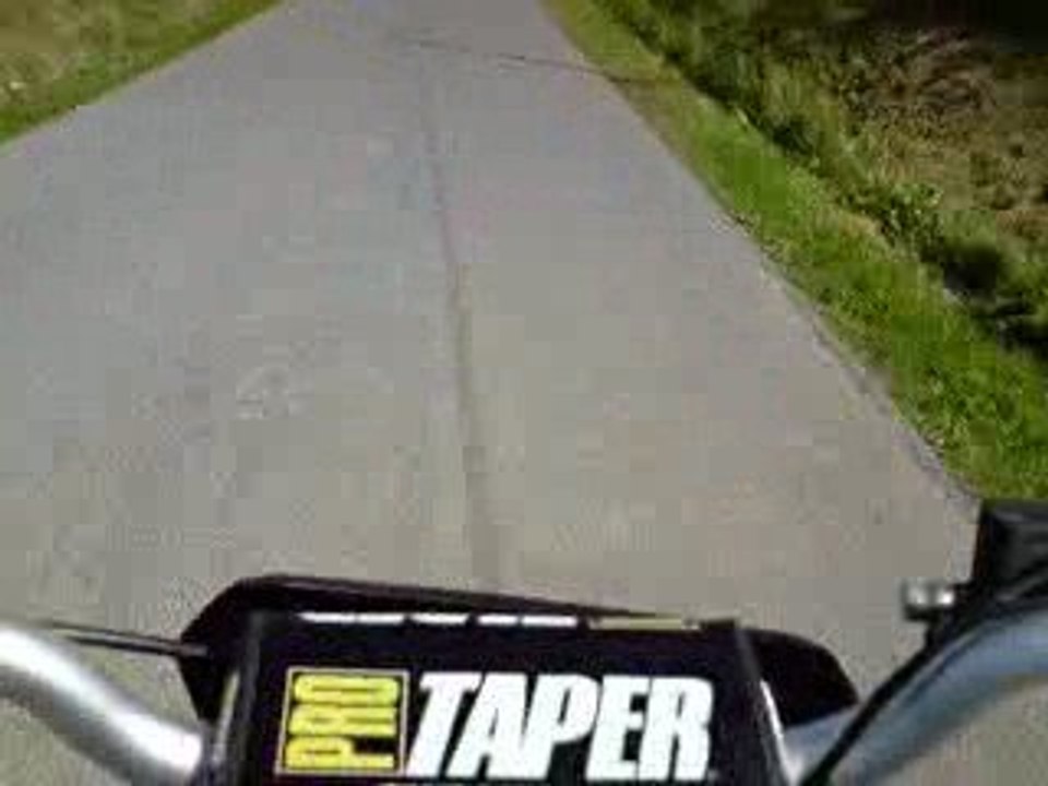 derbi black eclair by teamkro106 en reglages