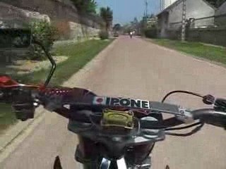 [TTM] Camera Embarquer sur drd 1