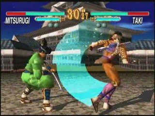 Sony PlayStation (1995) > Soul Blade