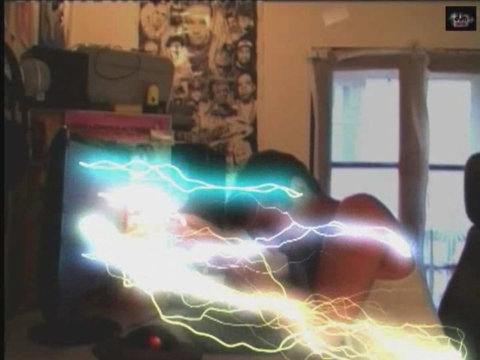 YANNIDAN essai effect 2009 ordi