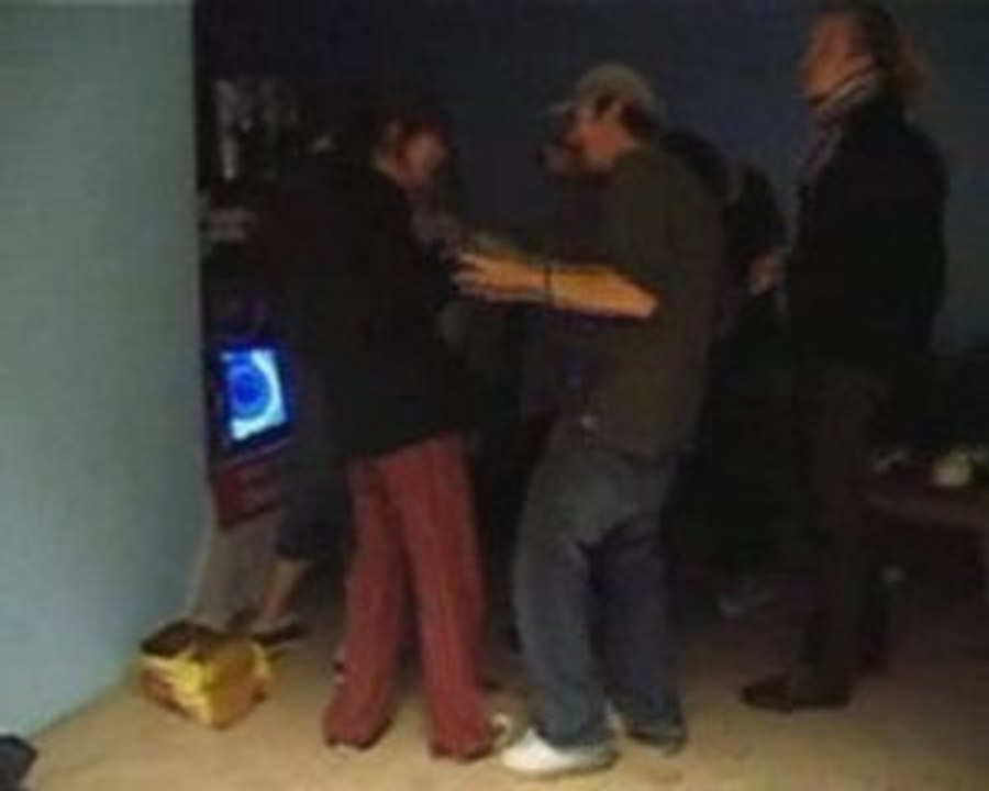 Rien n'arrête un peuple qui danse