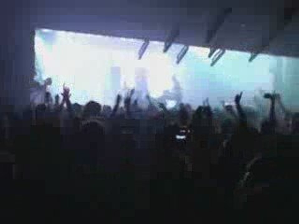 Laurent Garnier (live) @ Nuits Sonores 2009