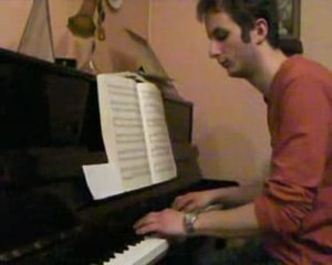 The Meuch Final Fantasy Piano